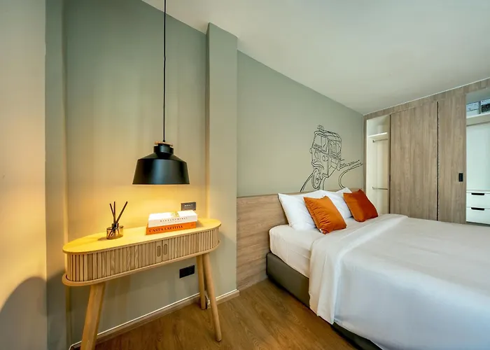 Hotel Ralph Poshtel Sukhumvit 3*