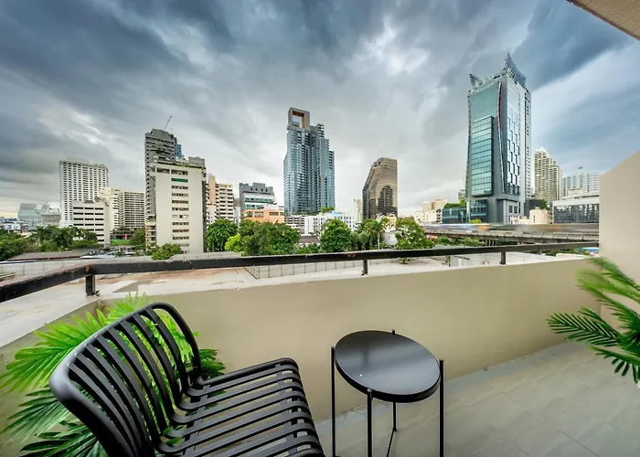 Ralph Poshtel Sukhumvit 3*