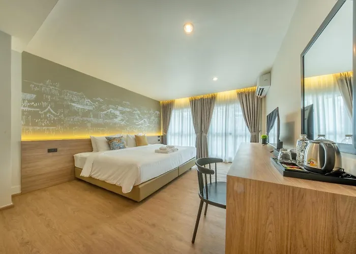 Ralph Poshtel Sukhumvit 3*