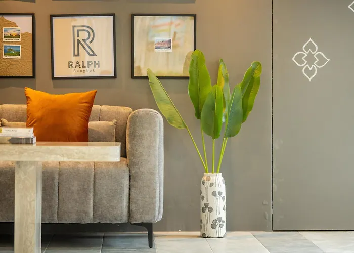 Hotel Ralph Poshtel Sukhumvit Banguecoque