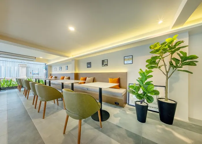 Hotel Ralph Poshtel Sukhumvit 3*