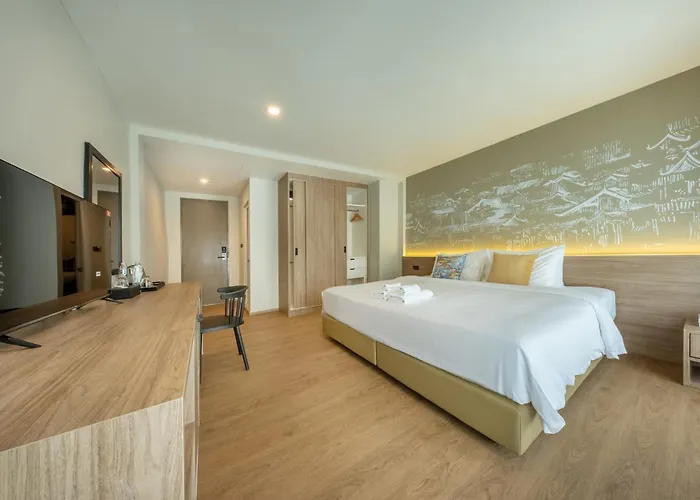 Hotel Ralph Poshtel Sukhumvit
