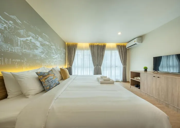 Hotel Ralph Poshtel Sukhumvit 3*