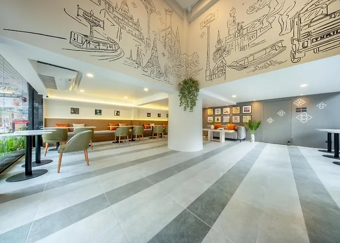 Ralph Poshtel Sukhumvit 3*