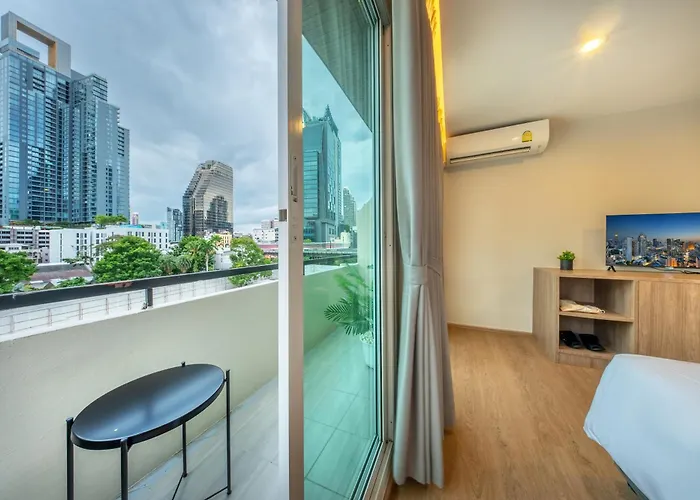 Ralph Poshtel Sukhumvit Banguecoque