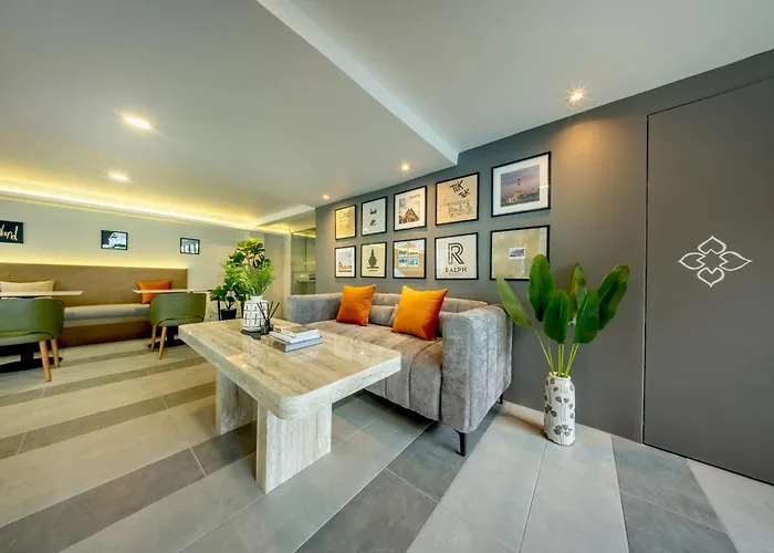 Ralph Poshtel Sukhumvit 3*
