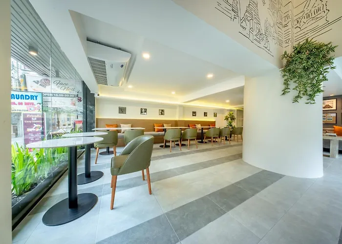 Ralph Poshtel Sukhumvit Banguecoque