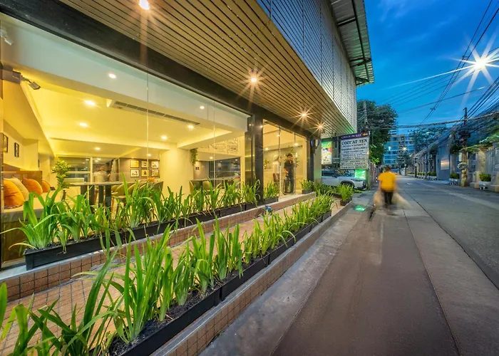 Ralph Poshtel Sukhumvit Hotel