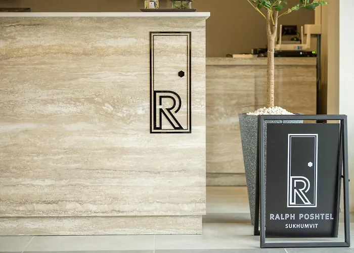 Ralph Poshtel Sukhumvit Hotel