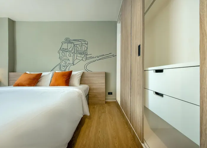 Ralph Poshtel Sukhumvit Hotel Bangkok