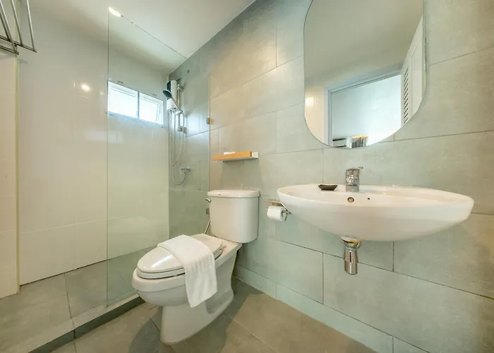 Hotel Ralph Poshtel Sukhumvit 3*