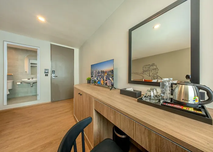 Hotel Ralph Poshtel Sukhumvit