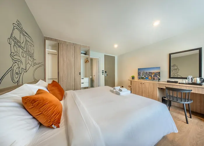 Ralph Poshtel Sukhumvit Bangkok
