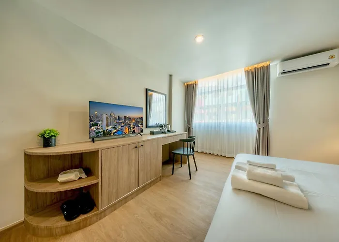 Ralph Poshtel Sukhumvit Hotel Banguecoque