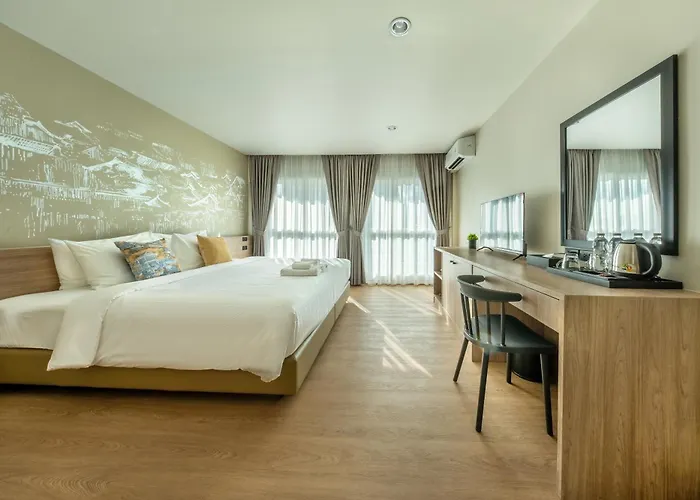 Ralph Poshtel Sukhumvit Banguecoque