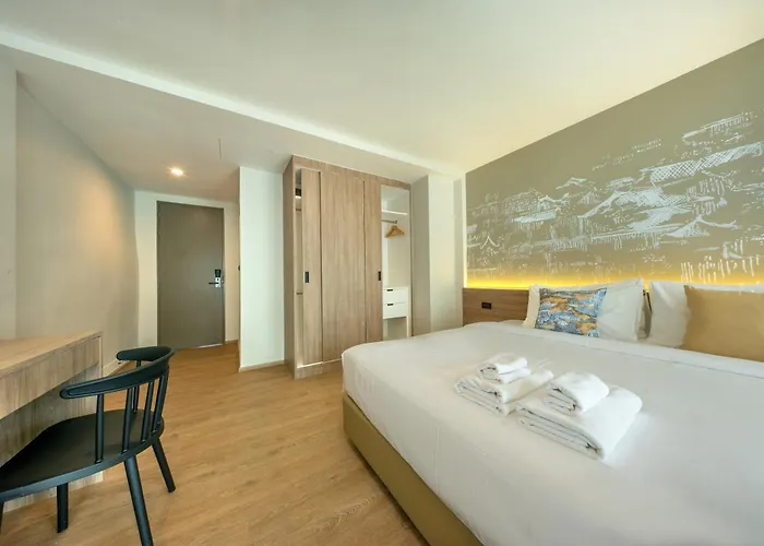 Ralph Poshtel Sukhumvit Hotel 3*
