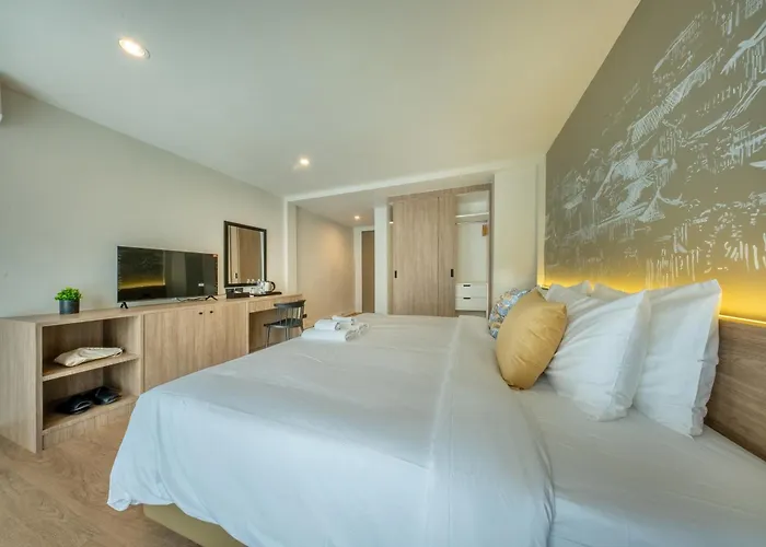 Hotel Ralph Poshtel Sukhumvit