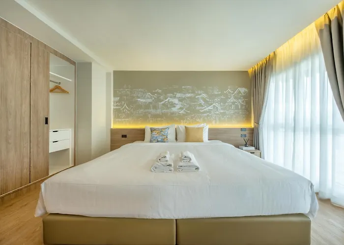Hotel Ralph Poshtel Sukhumvit
