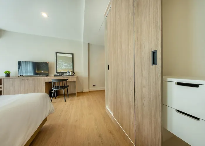 Ralph Poshtel Sukhumvit Banguecoque