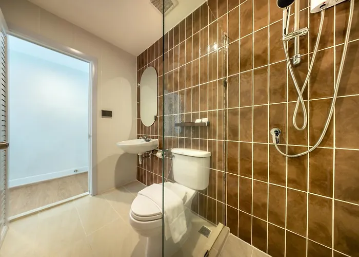 Ralph Poshtel Sukhumvit Hotel