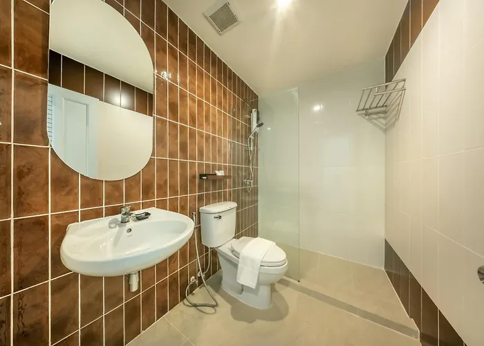 Ralph Poshtel Sukhumvit 3*