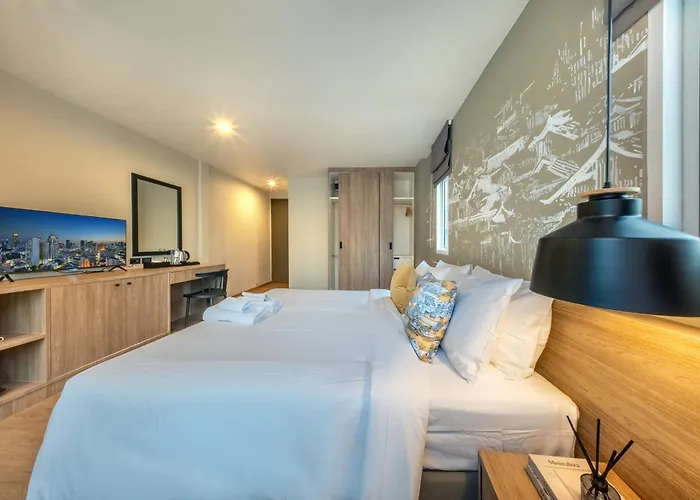 Ralph Poshtel Sukhumvit 3* Banguecoque