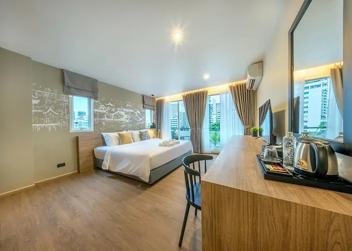 Ralph Poshtel Sukhumvit Hotel 3*