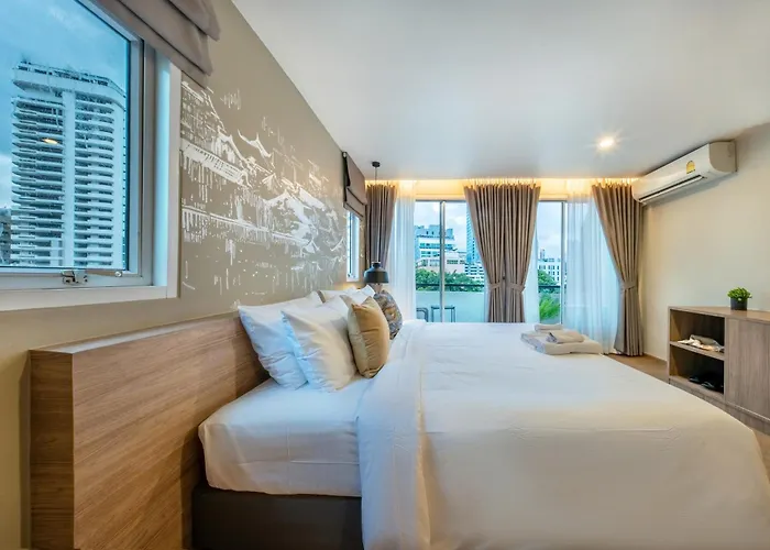 Ralph Poshtel Sukhumvit 3*