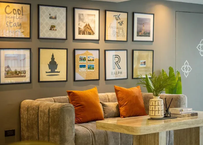 Ralph Poshtel Sukhumvit 3*