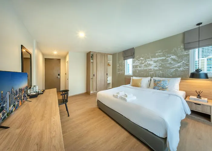 Ralph Poshtel Sukhumvit 3* Bangkok