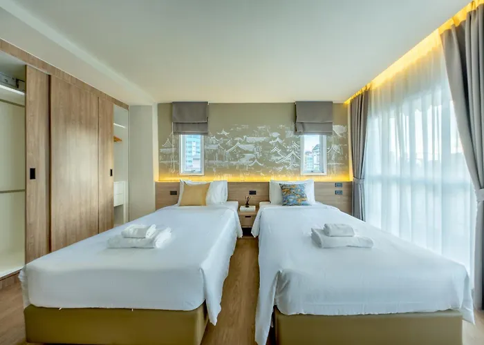 Ralph Poshtel Sukhumvit Hotel 3*