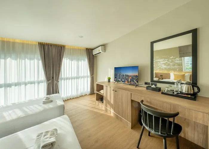 Ralph Poshtel Sukhumvit Hotel 3*
