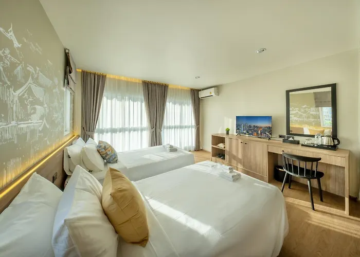 Ralph Poshtel Sukhumvit 3*