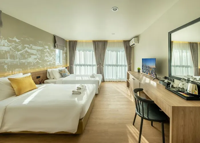 Ralph Poshtel Sukhumvit 3*