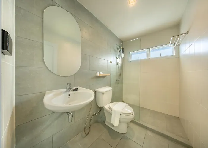 Hotel Ralph Poshtel Sukhumvit 3*