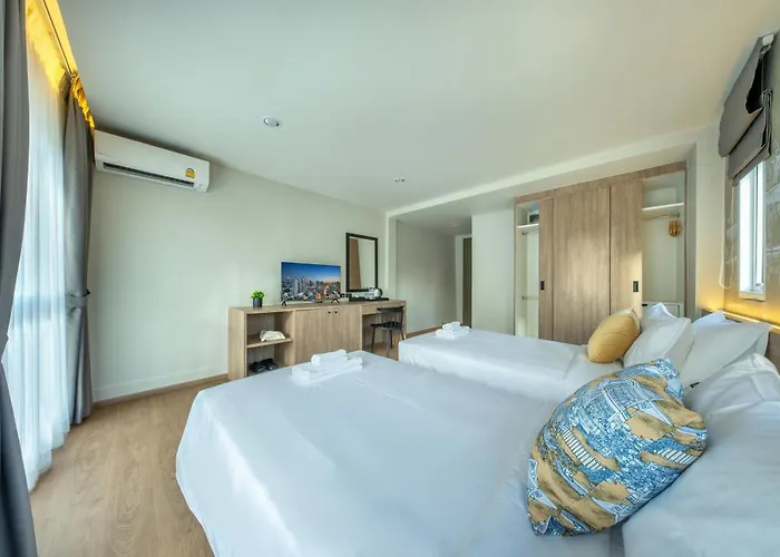 Hotel Ralph Poshtel Sukhumvit