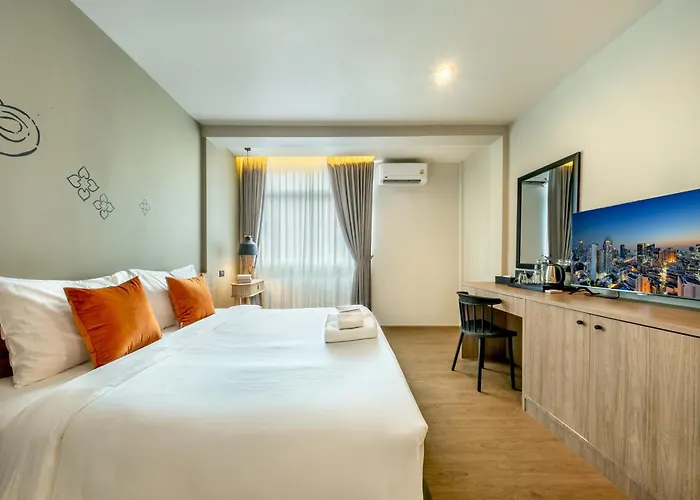 Hotel Ralph Poshtel Sukhumvit