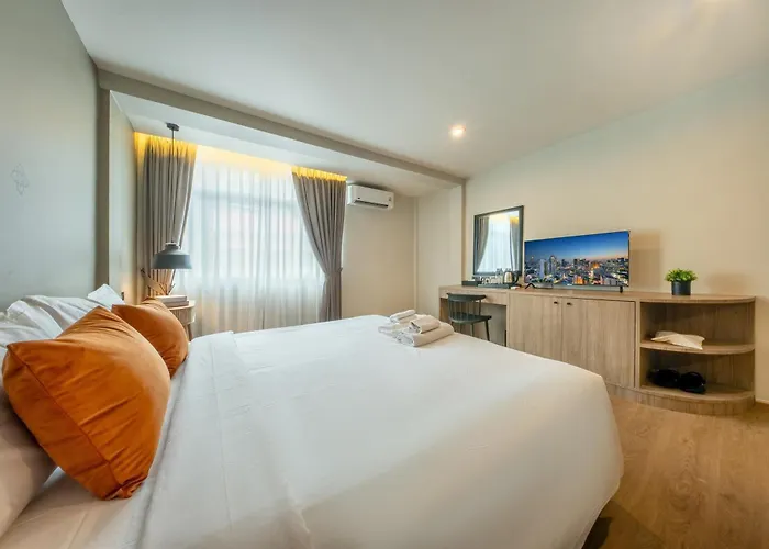 Ralph Poshtel Sukhumvit Hotel