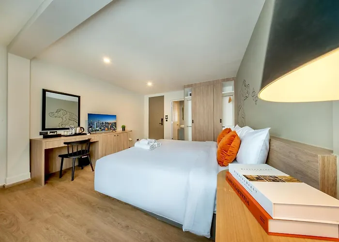 Ralph Poshtel Sukhumvit Hotel 3*