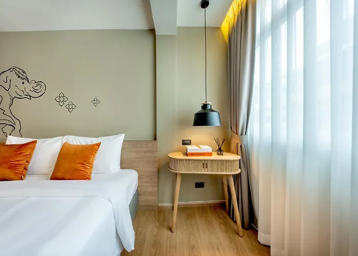Ralph Poshtel Sukhumvit Hotel 3*