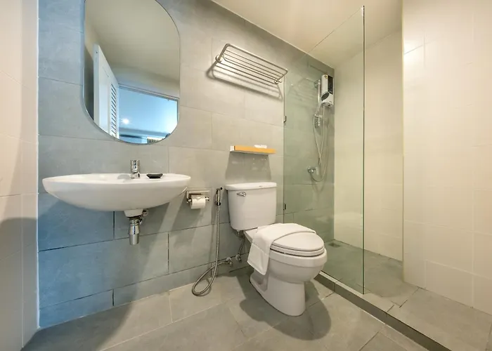 Ralph Poshtel Sukhumvit 3*