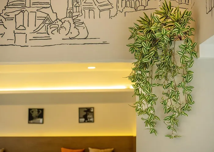 Ralph Poshtel Sukhumvit 3*