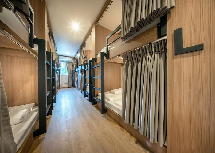 Ralph Poshtel Sukhumvit Hotel
