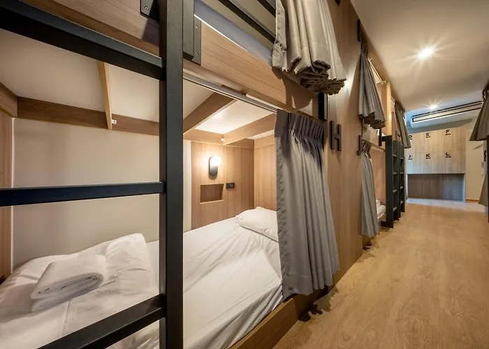 Ralph Poshtel Sukhumvit Hotel Banguecoque