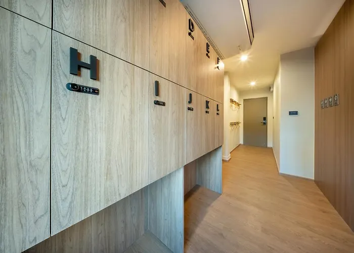 Hotel Ralph Poshtel Sukhumvit