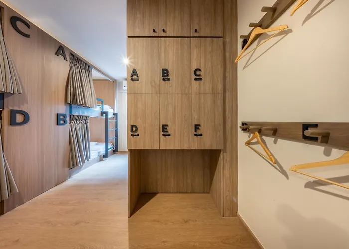 Ralph Poshtel Sukhumvit 3* Banguecoque